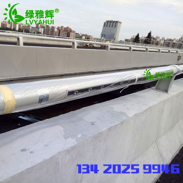 廣州從化12w橋梁防撞護(hù)欄燈